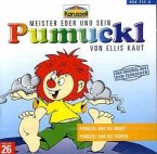 Pumuckl und die Maus / Pumuckl und die Tauben, 1 Audio-CD