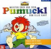 Pumuckl und die Maus / Pumuckl und die Tauben, 1 Audio-CD