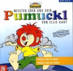 Pumuckl und die Maus / Pumuckl und die Tauben, 1 Audio-CD - Kaut, Ellis