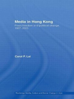 Media in Hong Kong - Lai, Carol P