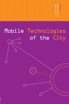 Mobile Technologies of the City - Urry, John (ed.)