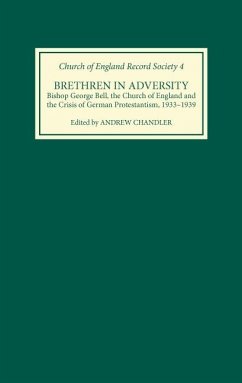 Brethren in Adversity - Chandler, Andrew (ed.)