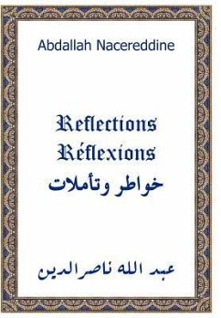 Reflections - Nacereddine, Abdallah; Nasir Al-Din, 'Abd Allah