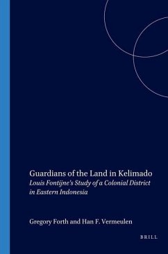 Guardians of the Land in Kelimado: Louis Fontijne's Study of a Colonial District in Eastern Indonesia