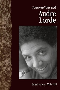 Cover Conversations with Audre Lorde