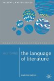 Mastering the Language of Literature Mastering the Language of Literature