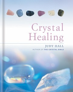 Crystal Healing - Hall, Judy