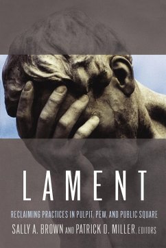 Lament - Miller