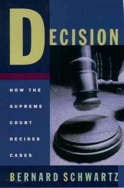 Decision - Schwartz, Bernard
