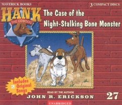 The Case of the Bone-Stalking Monster - Erickson, John R.