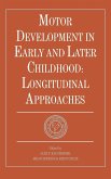 Motor Development in Early and Later Childhood