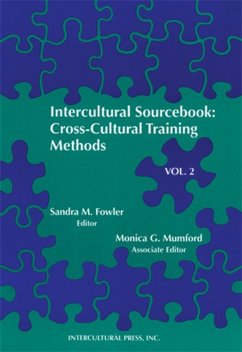 Intercultural Sourcebook Vol 2 - Fowler, Sandra M; Mumford, Monica G