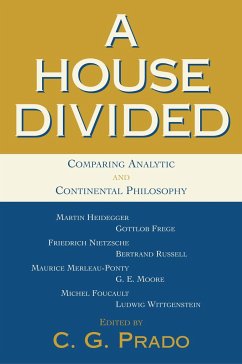 Cover A House Divided