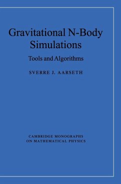 Gravitational N-Body Simulations - Aarseth, Sverre J.