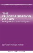 The Europeanisation of Law - Bild 1