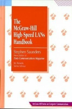 The McGraw-Hill High-Speed LANs Handbook - Saunders, Stephen