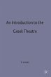 An Introduction to the Greek Theatre - Bild 1