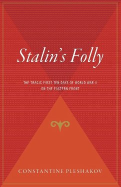 Cover Stalin's Folly