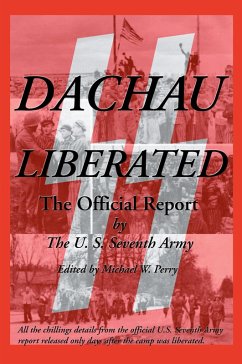 Cover Dachau Liberated