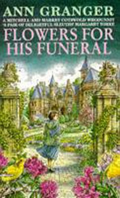 Flowers for His Funeral - Granger, Ann