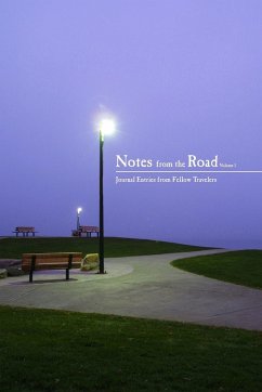 Notes from the Road, Vol 1 - Garvin, Rebekah; Garvin, Chris; Reynolds, Tiffany