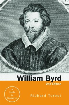 William Byrd - Turbet, Richard