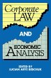 Corporate Law and Economic Analysis - Bild 1