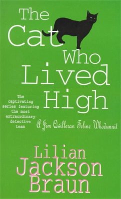 The Cat Who Lived High (The Cat Who... Mysteries, Book 11) - Braun, Lilian Jackson