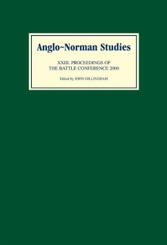 Anglo-Norman Studies XXIII - Gillingham, John (ed.)