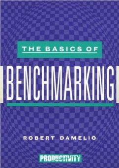 Basics of Benchmarking - Damelio, Robert
