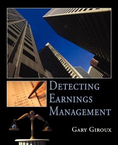 Detecting Earnings Management - Giroux, Gary Giroux