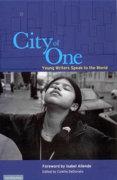 City of One - Writerscorp
