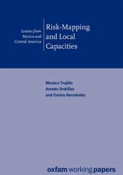 Risk Mapping & Local Capacities - Trujillo, Monica