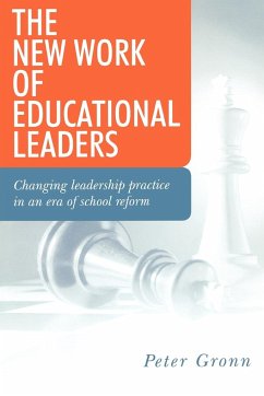 The New Work of Educational Leaders - Gronn, Peter