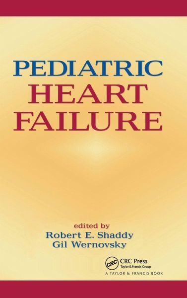 Pediatric Heart Failure