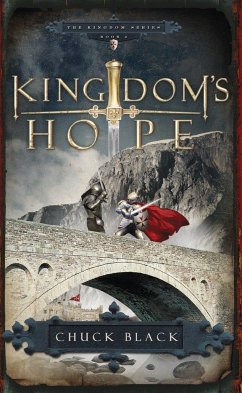 Kingdom's Hope - Black, Chuck