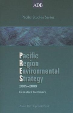 Pacific Region Environmental Strategy 2005-2009 Executive Summary