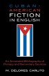 Cuban American Fiction in English - Bild 1