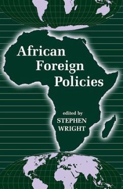 African Foreign Policies - Wright, Stephen