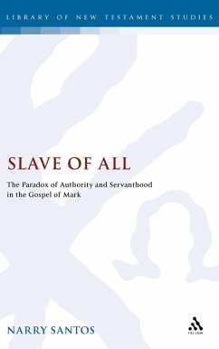 Slave of All - Santos, Narry Slave of All - Santos, Narry