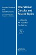 Operational Calculus and Related Topics - Bild 1