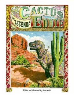 The Legend of Cactus Eddie - Gold, Brian