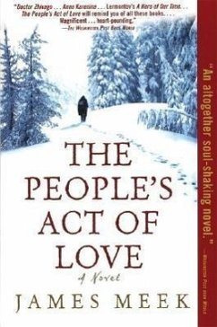 The People's Act of Love - Meek, James