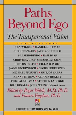 Paths Beyond Ego - Walsh, Roger; Vaughan, Frances