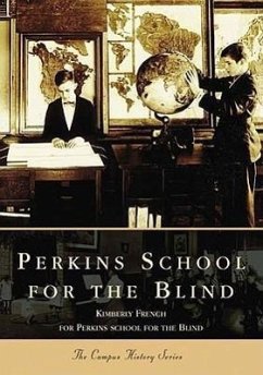 Perkins School for the Blind - French, Kimberly