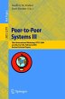 Peer-to-Peer Systems III - Bild 1