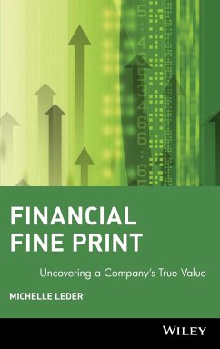 Financial Fine Print - Leder, Michelle