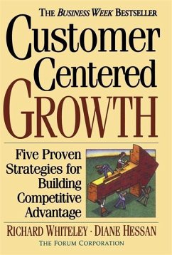 Customer-Centered Growth - Whiteley, Richard C; Hessan, Diane