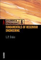 Fundamentals of Reservoir Engineering - Dake, L. P.