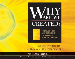 Why Are We Created - Templeton, John